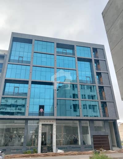 Prime Commercial Building For Rent Al-Murtaza Commercial, DHA Phase 8
