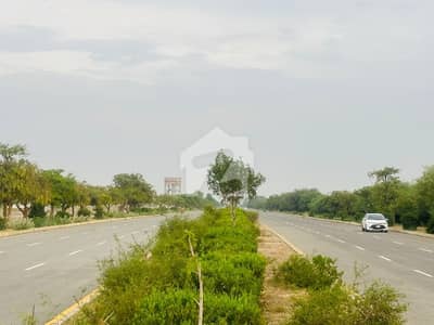 Prime Location Corner Kanal Plot In Zone 3b1 Near To Amusement Park Of Regi Model Town, For Sale At Reasonable Price