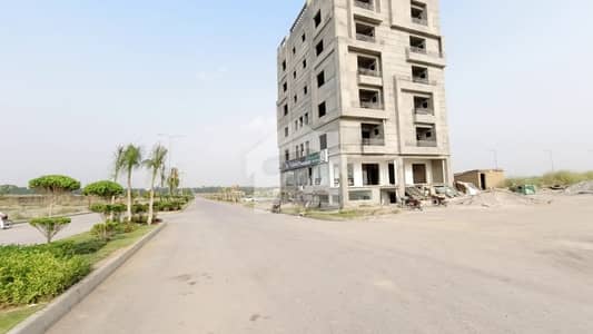 Airport Green Garden - Block A Residential Plot Sized 10 Marla Airport Green Garden - Block A Residential Plot Sized 10 Marla