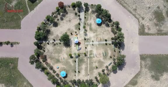 8 Marla Plot For Sale in Mumtaz City Islamabad