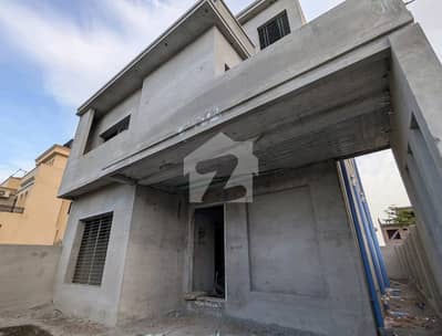 Grey Structure 10 Marla House For Sale Grey Structure 10 Marla House For Sale