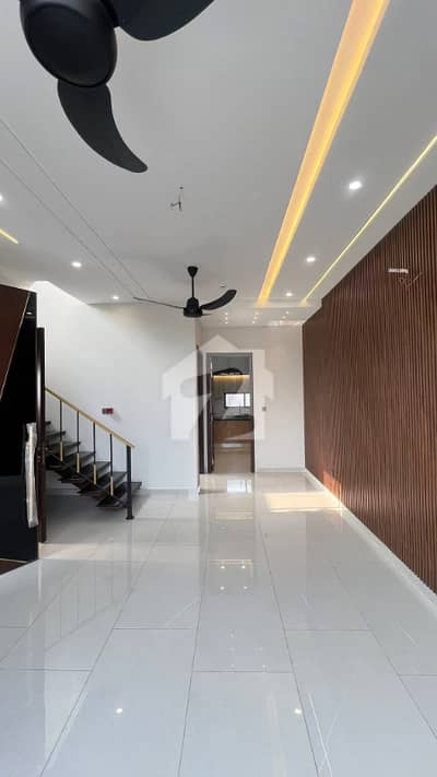 5 Marla Brand New Luxury House Available For Sale In DHA Rabhar Sector 2