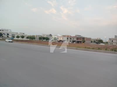 10 Marla Open Form Plot For Sale Sector C1, Bahria Enclave Islamabad