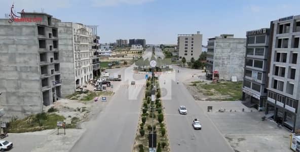 10 Marla ( 30*70 In Jhelum ) Residential Plot For Sale In Mumtaz City Islamabad