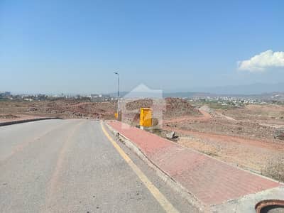 8 Marla Plot For Sale In Sector N, Bahria Enclave Islamabad Street 49 | P. U Paid