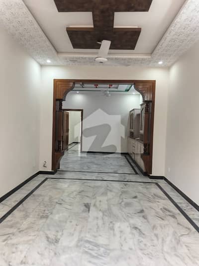8.5 Marla Ground Portion With Water Boar and Sui Gas Located At Very Prime Location Of I14 Available For Rent