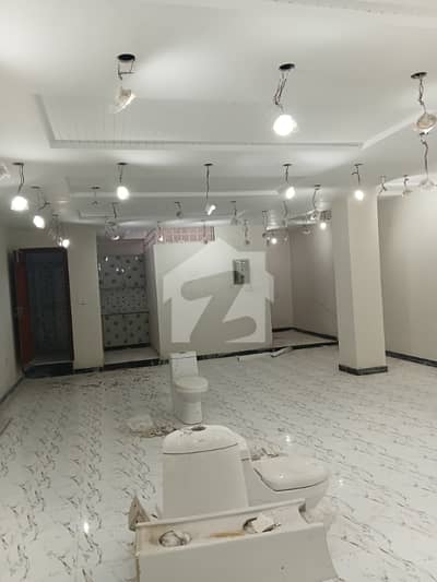 3 Marla Basement For Warehouse, Software House And Silent Office In Jubilee Town