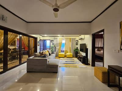 EXECUTIVE LUXURY SEA-FACING 3-BEDROOM FULLY FURNISHED APARTMENT FOR SHORT-TERM RENT IN SEA VIEW APARTMENTS DHA PHASE 5 EXECUTIVE LUXURY SEA-FACING 3-BEDROOM FULLY FURNISHED APARTMENT FOR SHORT-TERM RENT IN SEA VIEW APARTMENTS DHA PHASE 5