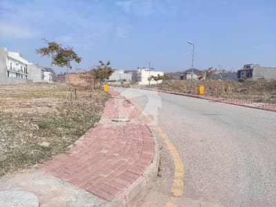 8 Marla Plot for Sale in Sector J, Bahria Enclave Islamabad Street 10 | P. U Paid 8 Marla Plot for Sale in Sector J, Bahria Enclave Islamabad Street 10 | P. U Paid