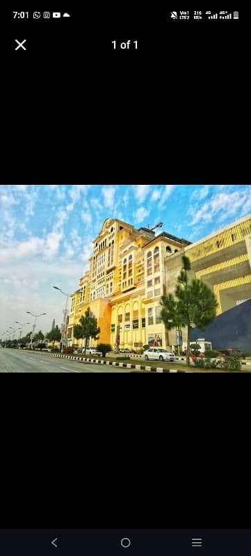 نیو سٹی فیز 2 - بلاک آئی نیو سٹی فیز 2,نیو سٹی,واہ میں 5 مرلہ رہائشی پلاٹ 47.0 لاکھ میں برائے فروخت۔