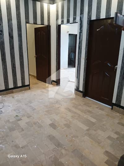 Flat For Rent 2 Bed DD Flat Near Johar-Mor KHI