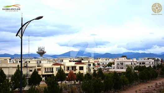 Plot For Sale In Sector C3, 10 Marla Bahria Enclave Islamabad Street 20 | P. U Paid Plot For Sale In Sector C3, 10 Marla Bahria Enclave Islamabad Street 20 | P. U Paid
