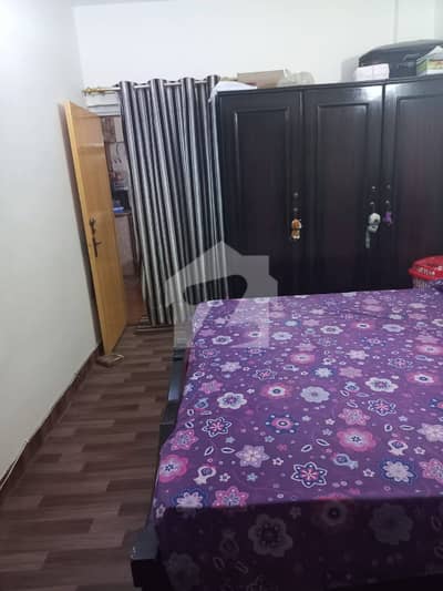 Sale Flat, 2bed DD, 1000 sq. f Main Johar-Mor karachi