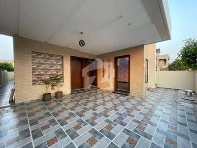10 Marla Brand New House for Sale in Sector C1, Bahria Enclave Islamabad