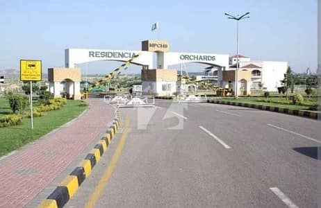 ملٹی ریزیڈنشیا اینڈ آرچرڈز اسلام آباد میں 10 مرلہ رہائشی پلاٹ 50.0 لاکھ میں برائے فروخت۔