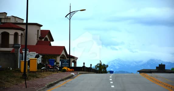 10 Marla Plot For Sale In Sector C1, Bahria Enclave Islamabad Street 17 | P. U Paid