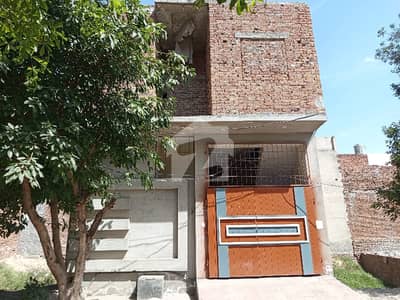 3.5 Marla Newly Constructed House For Sale At Motorway Valley Sargodha Road Faisalabad