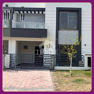 5 Marla Villa For Sale, Parkview City, Islamabad