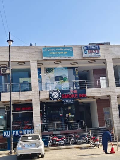 نیو سٹی ۔ بلاک اے نیو سٹی,واہ میں 1 مرلہ Studio دکان 1.1 کروڑ میں برائے فروخت۔