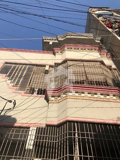 ST House Of 100 Square Yards Available In Allahwala Town - Sector 31-GAvail No Bank Loan Approved