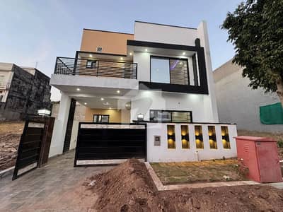 5 Marla House Available For Sale Bahria Enclave Sector H