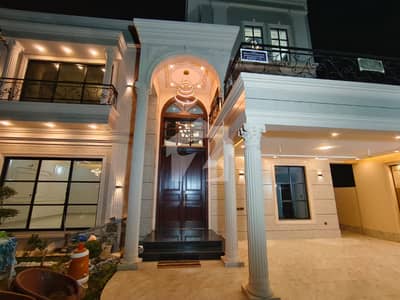 20 Marla Full Furnished Villa For Sale In Lda Avenue 1