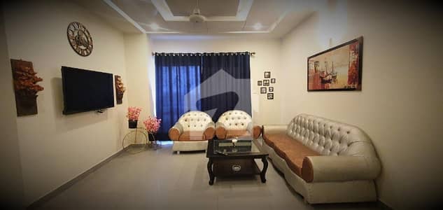 Two Bedroom Fully Furnished Apartment In D-17 Pine Height Luxury Apartments Islamabad