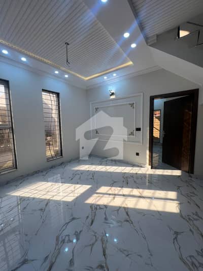 3 Marla House For Sale E Block Al-Kabir Town Phase 2 Lahore