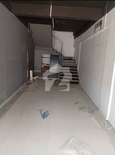 Prime Location Showroom For Sale