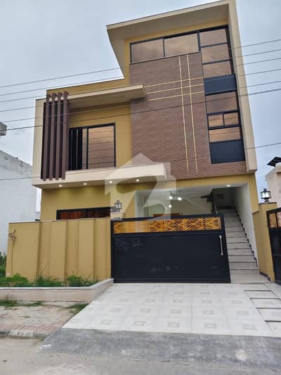5 Marla House For Sale, I Block, Newcity Phase 2