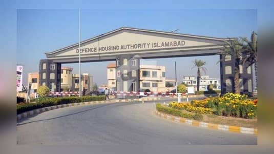 ڈی ایچ اے ڈیفینس فیز 5 ڈی ایچ اے ڈیفینس,اسلام آباد میں 1 کنال رہائشی پلاٹ 2.5 کروڑ میں برائے فروخت۔