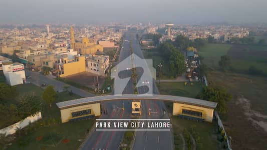 10 Marla Plot For Sale In Tulip Extension Block Park View City Lahore 10 Marla Plot For Sale In Tulip Extension Block Park View City Lahore