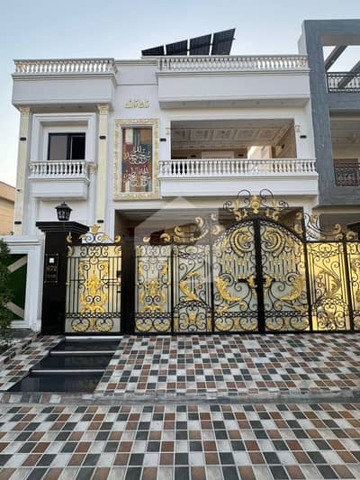 10 Marla Brand New House Available For Rent in Park View City, Lahore