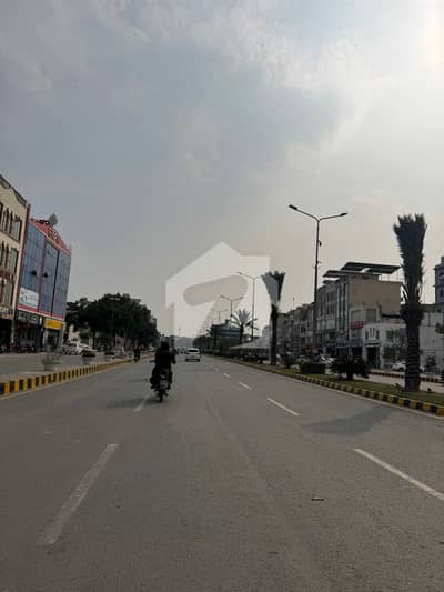 10 Marla Full Paid Plot For Sale In Park View City Lahore