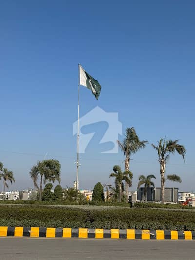 5 Marla Half Paid Transfer Free Plot For Sale In Tulip Overseas Park View City Lahore 5 Marla Half Paid Transfer Free Plot For Sale In Tulip Overseas Park View City Lahore