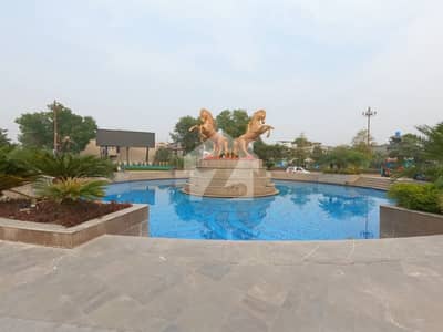 10 Marla Full Paid Plot For Sale In Park View City Lahore