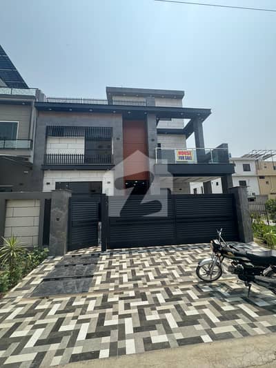 10 Marla Brand New House for Sale in Tulip Block Park View City Lahore 10 Marla Brand New House for Sale in Tulip Block Park View City Lahore