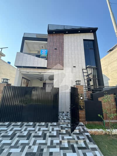 5 Marla Luxurious House For Sale In Park View City Lahore