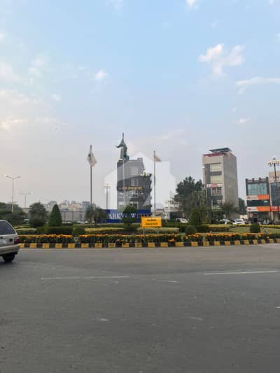 5 Marla Plot For Sale In Jade Block Park View City Lahore