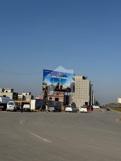 1 Kanal Full Paid Transfer Free Plot for Sale in Park View City Lahore Prime Location