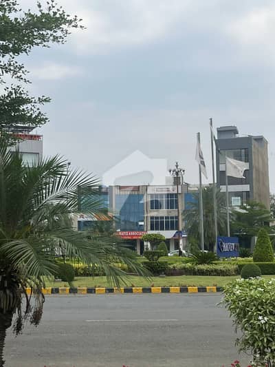 5 Marla Transfer Free Plot For Sale In Crystal Extension Block Park View City Lahore