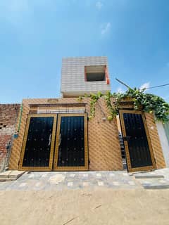 5 Marla Double-Storey House For Sale Main Bedian Road