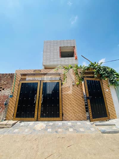 بیدیاں روڈ لاہور میں 4 کمروں کا 5 مرلہ مکان 1.1 کروڑ میں برائے فروخت۔
