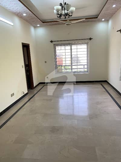 G-13 Islamabad 10 Marla Upper Portion Available For Rent