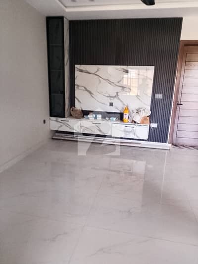 7 MARLA BRAND NEW DOUBLE STOREY HOUSE FOR RENT IN JINNAH GARDEN