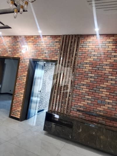 7 MARLA BRAND NEW HOUSE FOR RENT IN JINNAH GARDEN PHASE I