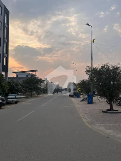 5 Marla Full Paid Plot For Sale In Platinum Block Park View City Lahore