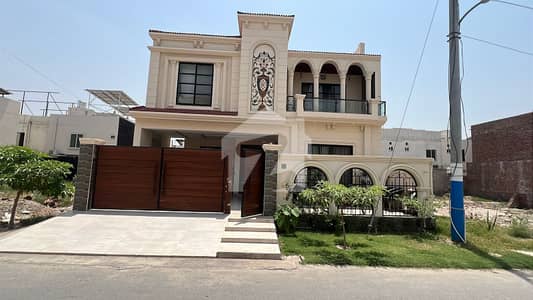Fully Furnished Ground Portion Available For Rent