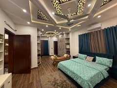 1 Bed With Attach Bath Available For Rent In Buch Villas