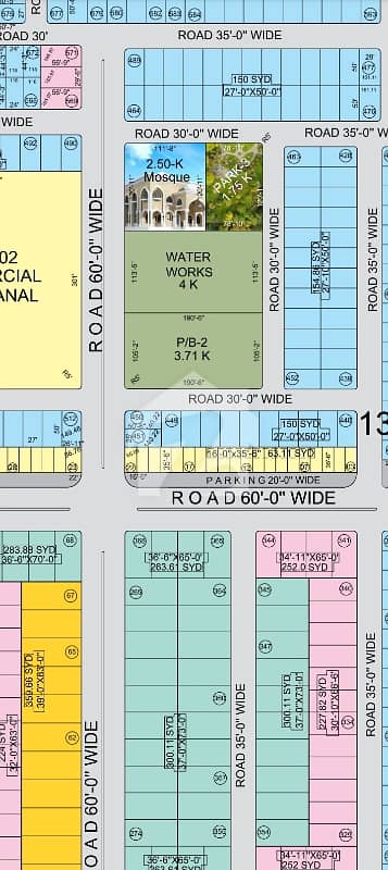 Corner Hot Location Plot For Sale Buch